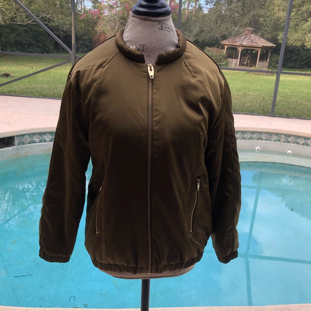 Bomber Jacket
